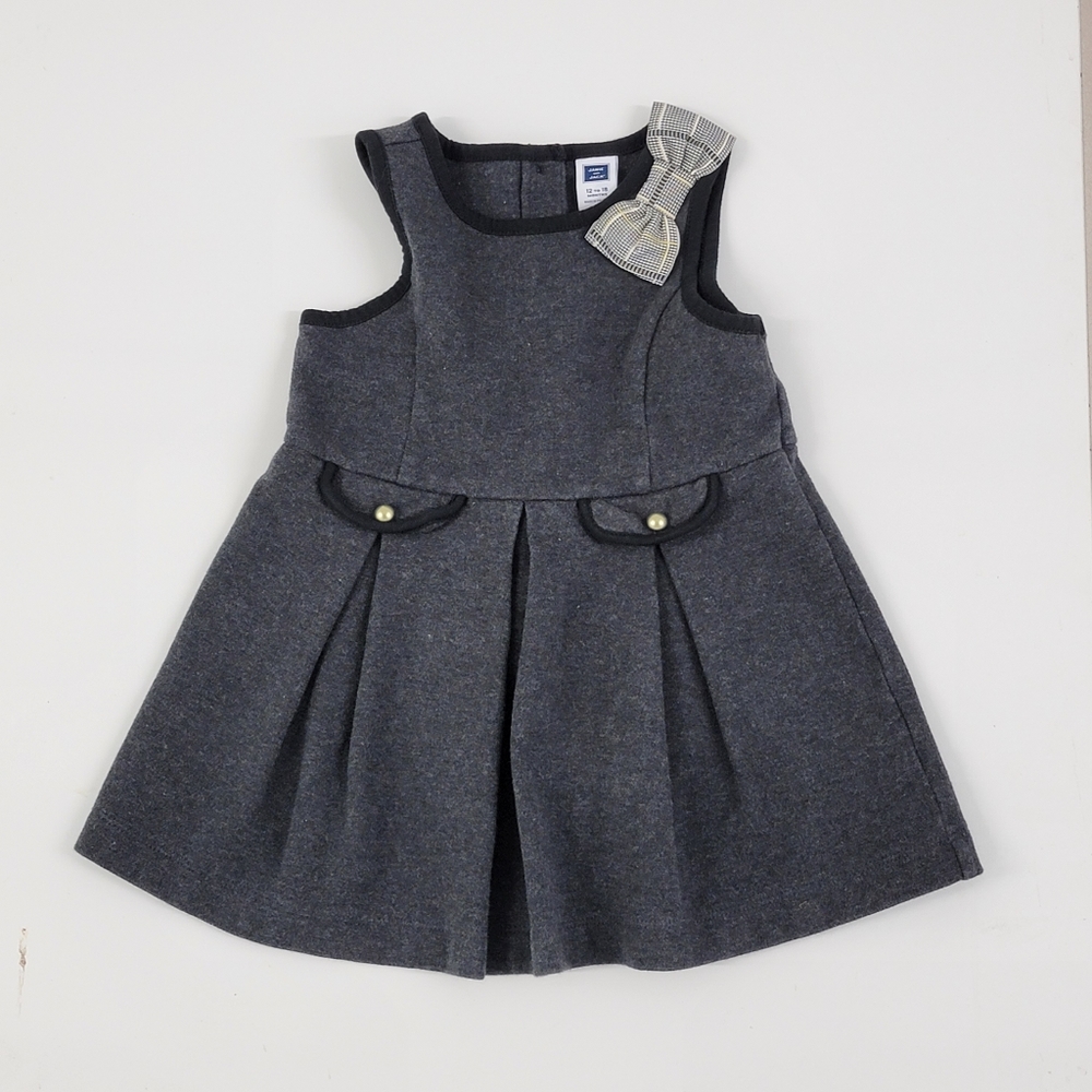 Janie and Jack | Sleeveless Dress Size 12-18 months
